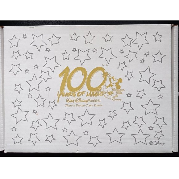 DISNEY 100 YEARS OF MAGIC SHARE A DREAM COME TRUE COINS SERIES - 7 Coins Only - Picture 4 of 4